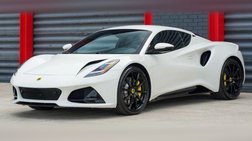2025 Lotus Emira V6 Base
