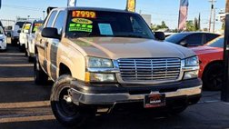 2006 Chevrolet Avalanche LS
