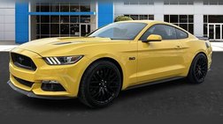 2015 Ford Mustang GT