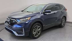 2020 Honda CR-V EX