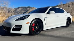 2013 Porsche Panamera GTS