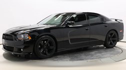 2013 Dodge Charger R/T Plus