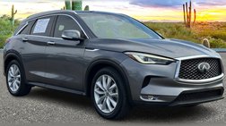 2019 Infiniti QX50 Luxe