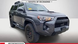2023 Toyota 4Runner TRD Pro
