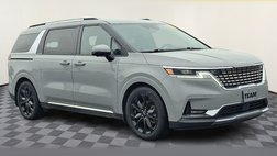 2022 Kia Carnival SX