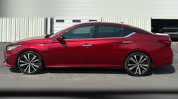2019 Nissan Altima 2.5 Platinum