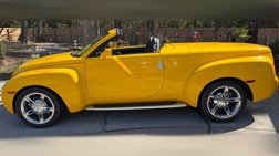 2005 Chevrolet SSR LS