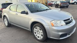 2014 Dodge Avenger SE