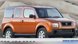 2006 Honda Element EX-P