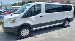2016 Ford Transit XLT w/Low Roof w/60/40 Side Door