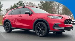 2023 Honda HR-V Sport