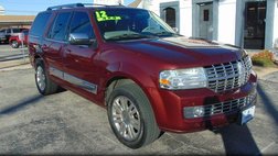 2012 Lincoln Navigator Base