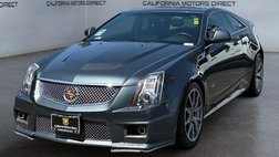 2011 Cadillac CTS-V Base
