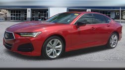 2021 Acura TLX w/Tech