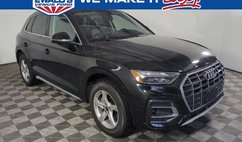 2023 Audi Q5 quattro Premium 40 TFSI