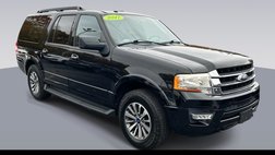 2017 Ford Expedition EL 
