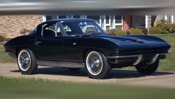 1963 Chevrolet Corvette Split-Window