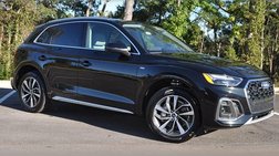2024 Audi Q5 quattro S line Premium 45 TFSI