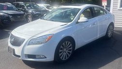 2012 Buick Regal Premium 1