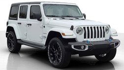2022 Jeep Wrangler Unlimited Sahara 4xe