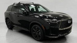 2027 Infiniti QX60 Autograph