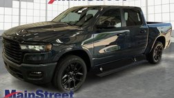 2026 Ram Ram Pickup 1500 Laramie