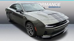 2026 Dodge Charger Scat Pack