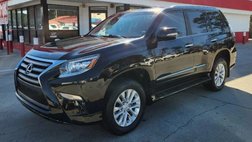 2014 Lexus GX 460 Base