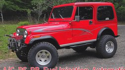 1984 Jeep CJ-7 Base