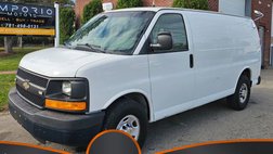 2013 Chevrolet Express 2500