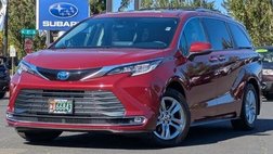 2023 Toyota Sienna Limited 7-Passenger