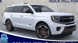 2026 Ford Expedition King Ranch