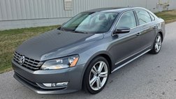 2015 Volkswagen Passat 1.8T SE