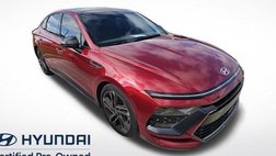 2025 Hyundai Sonata N Line