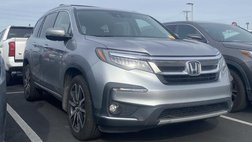 2020 Honda Pilot Touring