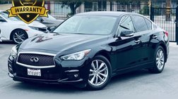 2017 Infiniti Q50 2.0T Premium