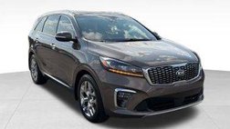 2019 Kia Sorento SX Limited V6
