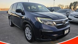 2019 Honda Pilot LX