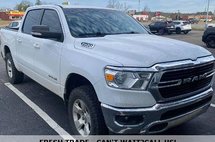 2021 Ram Ram Pickup 1500 Lone Star