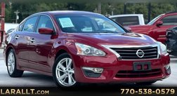 2013 Nissan Altima 2.5 SV