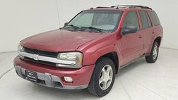 2005 Chevrolet TrailBlazer LT