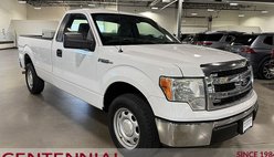 2014 Ford F-150 XL