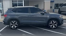 2023 Volkswagen Taos SEL 4Motion
