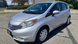 2016 Nissan Versa Note SV