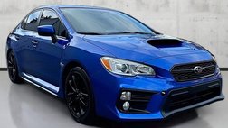 2019 Subaru WRX Premium