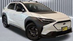 2024 Subaru Solterra Premium