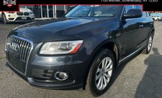 2016 Audi Q5 2.0T quattro Premium Plus