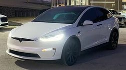 2022 Tesla Model X Plaid
