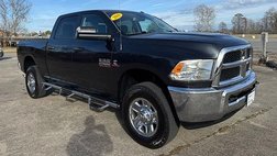 2016 Ram Ram Pickup 2500 Tradesman