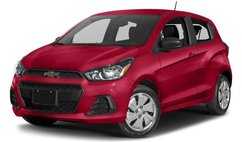 2017 Chevrolet Spark LS CVT